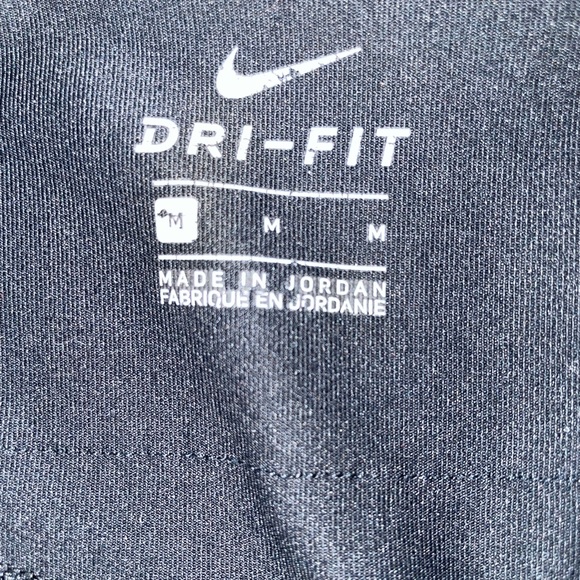 Nike Black Dri Fit Leggings - Picture 4 of 4